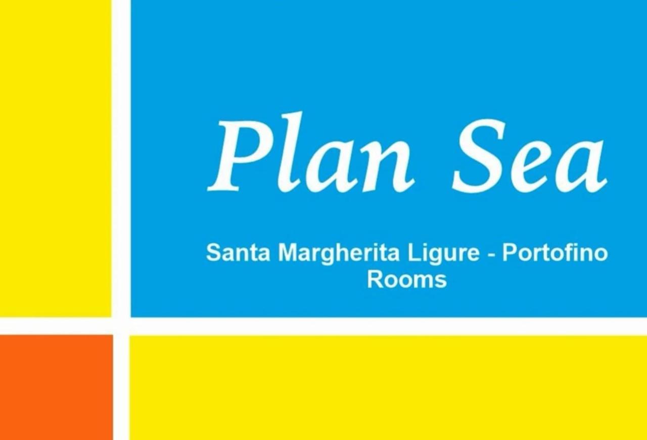 Plan Sea Guest House Santa Margherita Ligure Kültér fotó