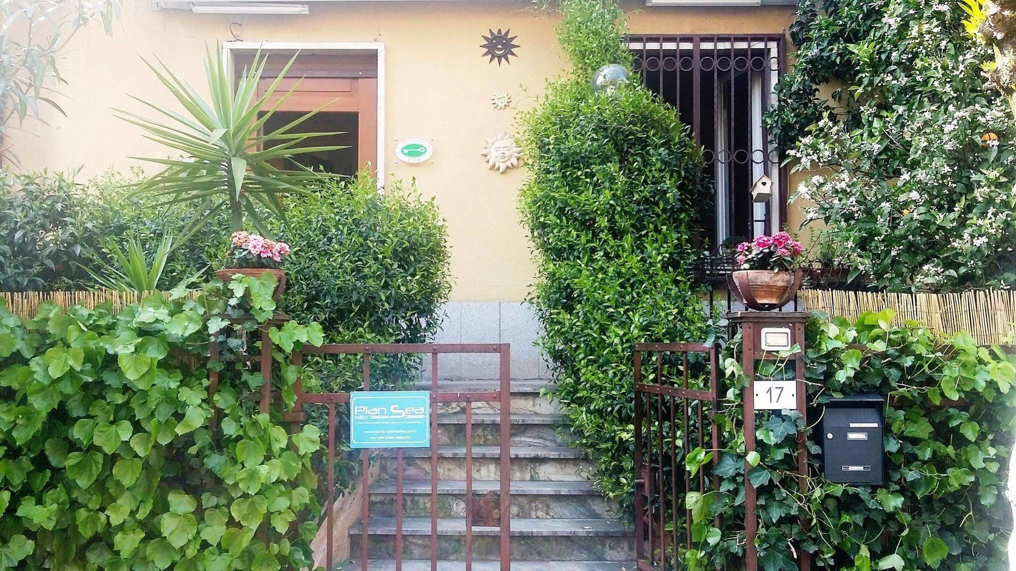 Plan Sea Guest House Santa Margherita Ligure Kültér fotó