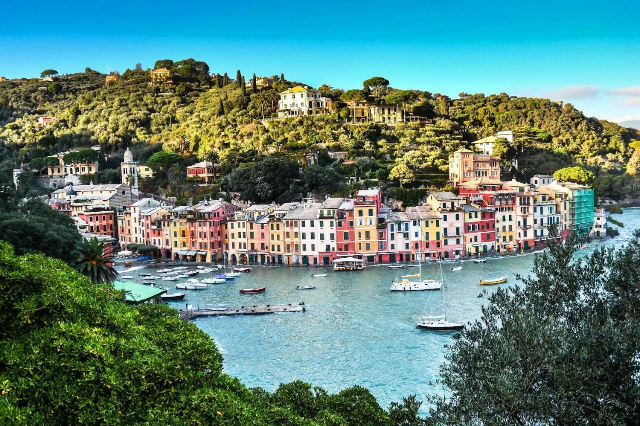 Plan Sea Guest House Santa Margherita Ligure Kültér fotó